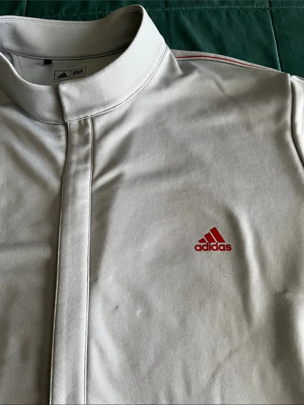 Adidas Golf Men’s Zip up Jacket XL